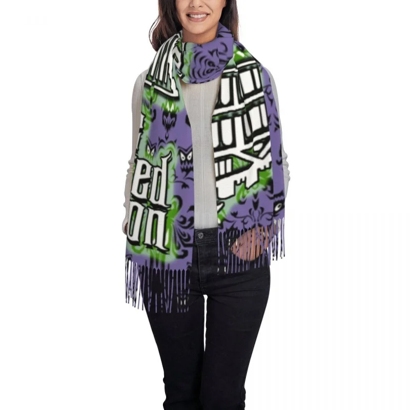 Рисунок 2 - Женский Большой волшебный дворец с привидениями