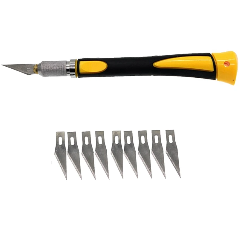 

Инструменты для изготовления ножей с лезвиями для искусства, рабочие шаблоны, архитектурное моделирование, ремесло, точные ножи