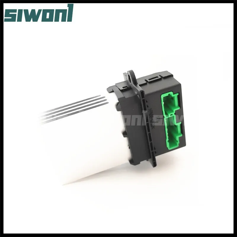 Для Nissan Tiida Livina Citroen Renault Megane Scenic Clio PEUGEOT 207 607. L2 6441L2 резистор воздуходувки