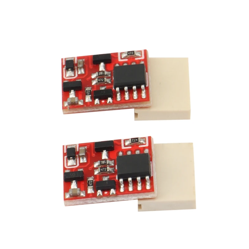 

2Pcs Fan Simulators For Ebit E9 E9+ E9.1 E9.2 E9.3 E10.1 Miners