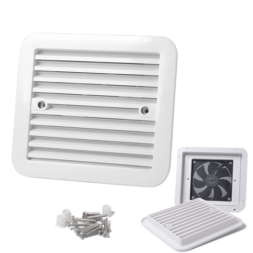 

Универсальный боковой вытяжной вентилятор 12 В для автофургона, прицепа