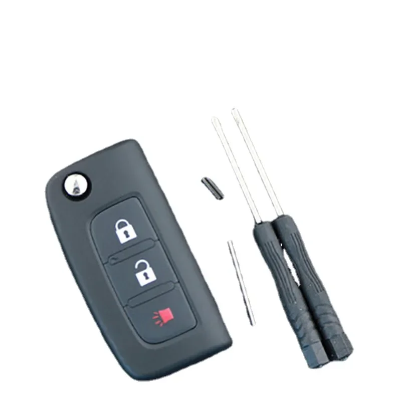 

Автомобильный складной дистанционный ключ-брелок для Foton Motor savзанна E3 E5 E7 Tunland E Tunland G Granite Toplander Автомобильный Дистанционный ключ