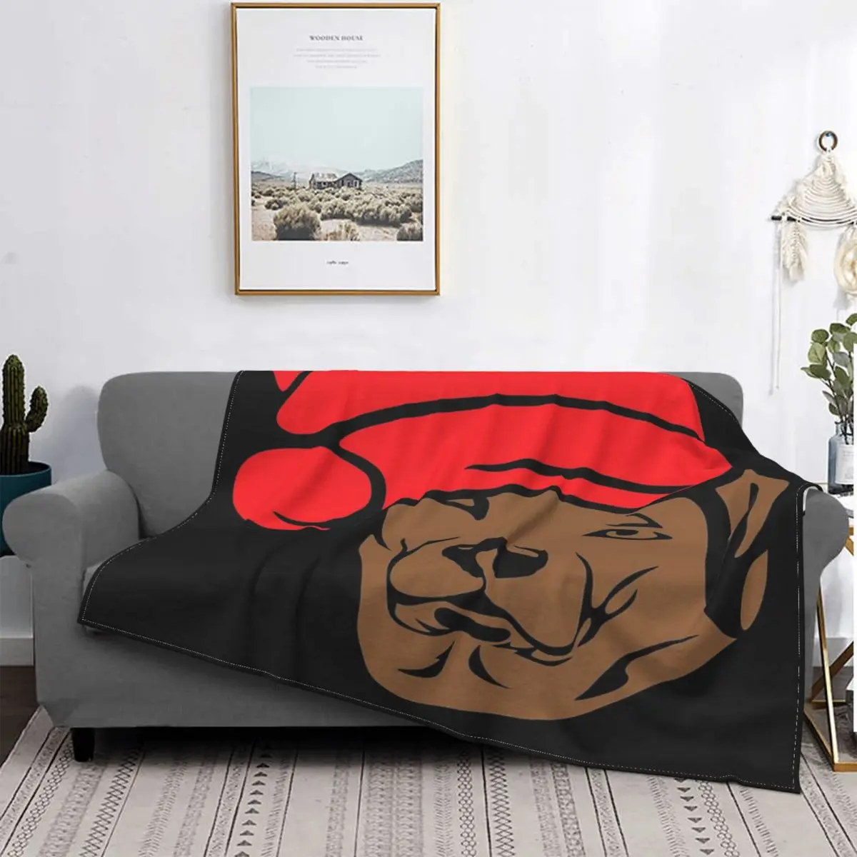 

Веселые наклейки для собак, manta, colcha, cama a cuadros, sofa cuadros, manta de muselina, alfombra de oraci