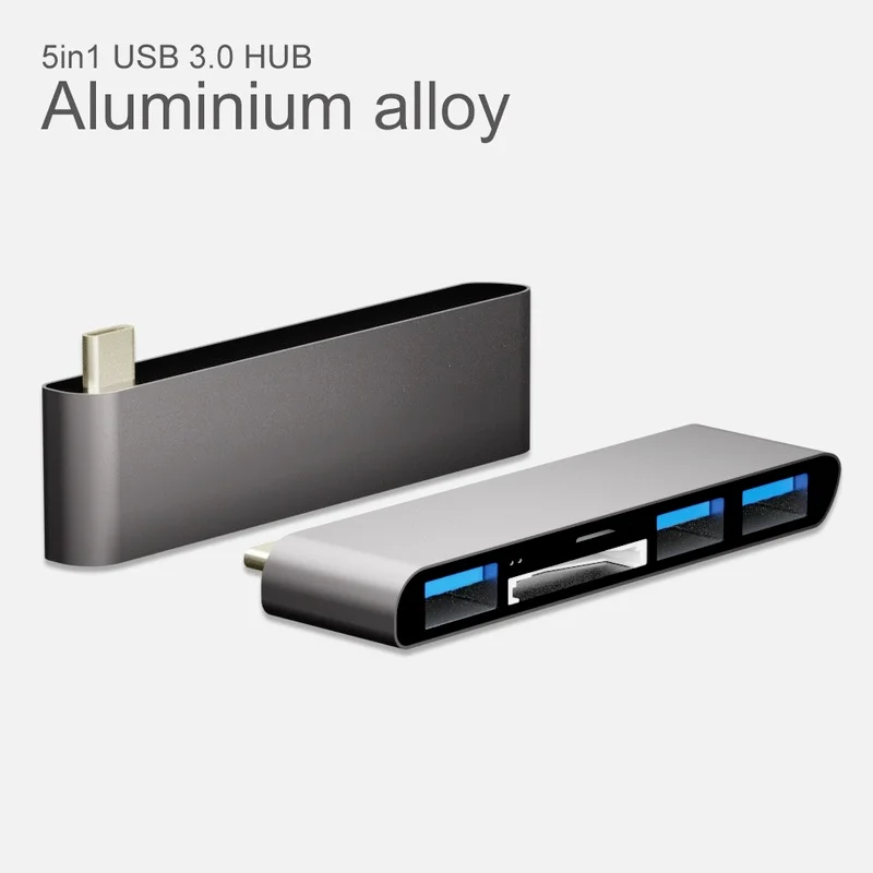 Рисунок 3 - Высококачественный USB C концентратор