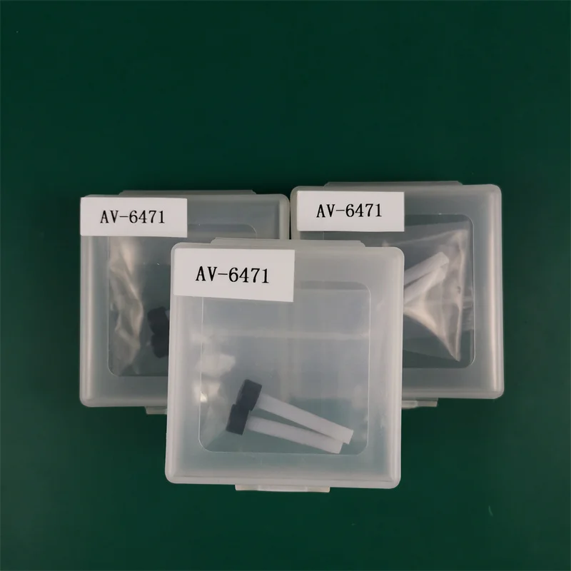 Free Shipping High Quality AV6471 Fiber Fusion Splicer Electrode Rod Made in China