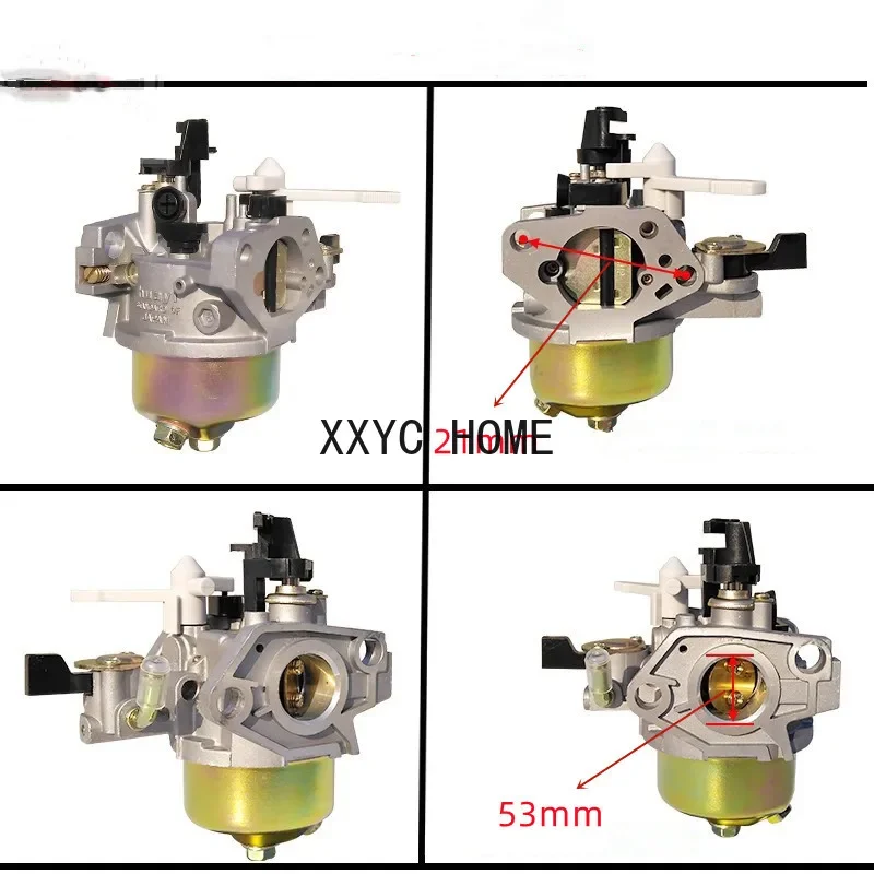 Карбюратор P21 HUAYI 173 177 с прокладкой для GX240 173F GX270 177F 9HP насос GO Инженерная техника