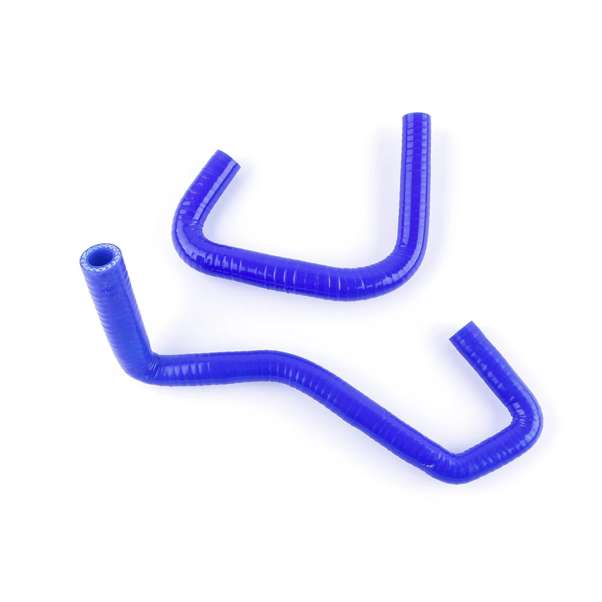 2 шт. 3PLY для 1985-1996 Renault 5GT Turbo 1986 1987 1988 1989 1990 1991 1992 силиконовый основной водяной шланг