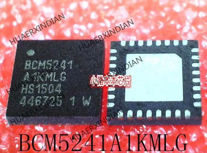Оригинальный BCM5241A1KMLG BCM5241 QFN