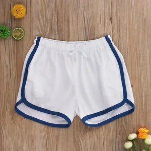 Imported 9 Colors Summer Men Color Matching Stitching Drawstring Stretch Casual Shorts Breathable Sportswear 
