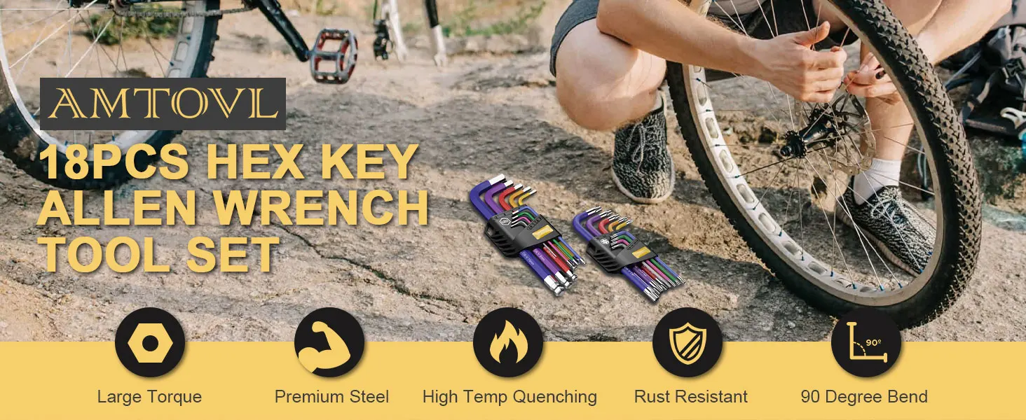 Hex Keys Set