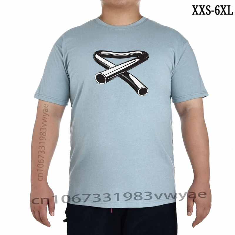 

Мужская футболка с рисунком майка Oldfield