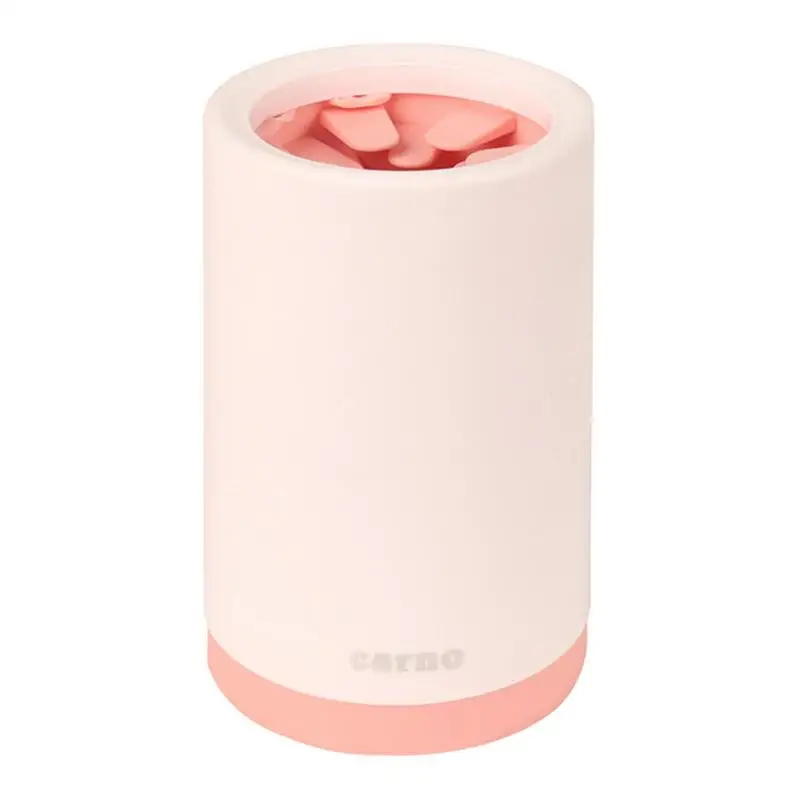 

Dog Cleaning Brush Cup Pet Washer Cup With Silicone Brush Pet Brush Cup Reusable Pet Cleaning Brush Cup Pet Foot Cleaning For