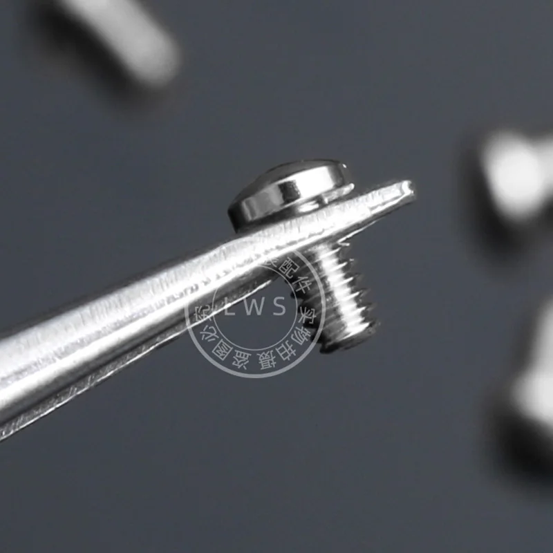 Watch screws suitable for Omega back cover constellation 123.2 watch case small accessories