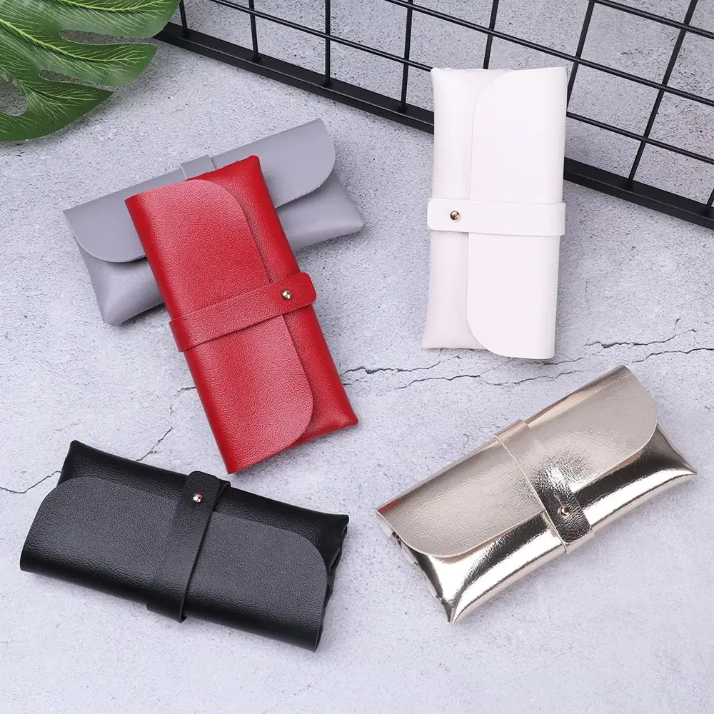 

Fashion Folding Portable Durable Glasses Box Glasses Holder Eyeglasses Accessories Eyeglasses Case