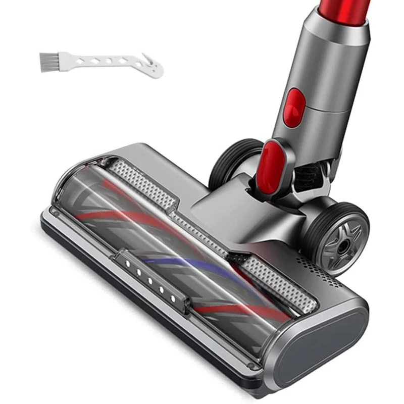 

Насадка для пылесосов Dyson V7V8V10 V11 V15 со светодиодный светильник кой