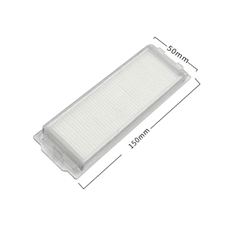 For Xiaomi Mijia M30 Pro Robot Vaccum Cleaner Parts Side Brush Main Mop Cloth Dust Bag Hepa Filter