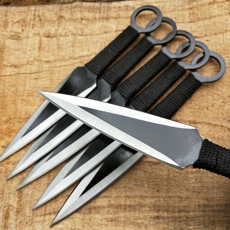 Нож для самообороны из нержавеющей стали повседневного использования |