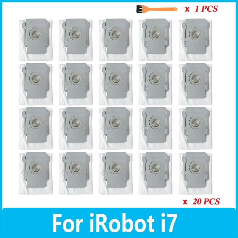 

Мешки для пылесоса iRobot Roomba i7 Plus E5 E6 E7 S9 S9 +