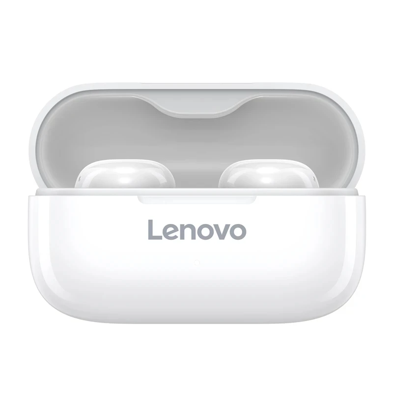 

Беспроводные наушники Lenovo LP11 TWS с шумоподавлением, Bluetooth 5,0, стерео наушники, 300 мАч, спортивные наушники с микрофоном