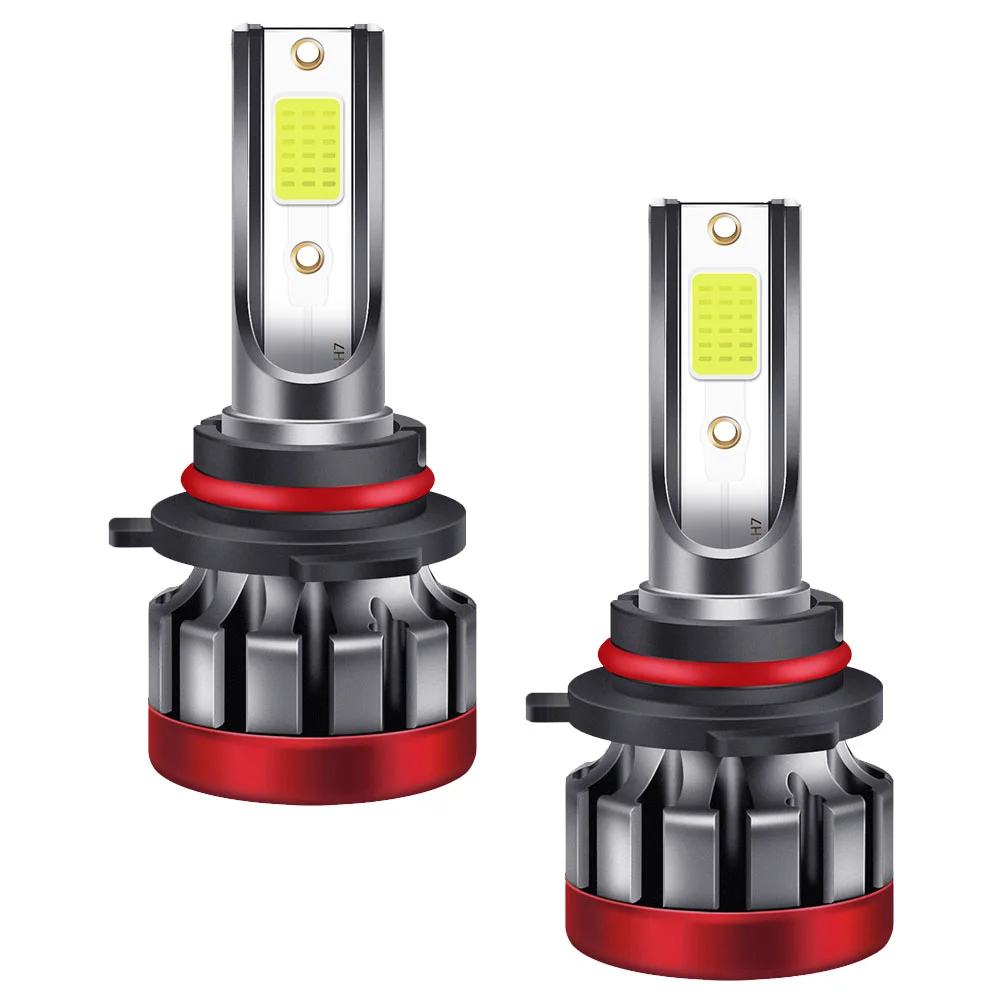 

1 Pair Fog Bulbs Super Bright Lights Car Headlamp Working Lights Fog Lamps