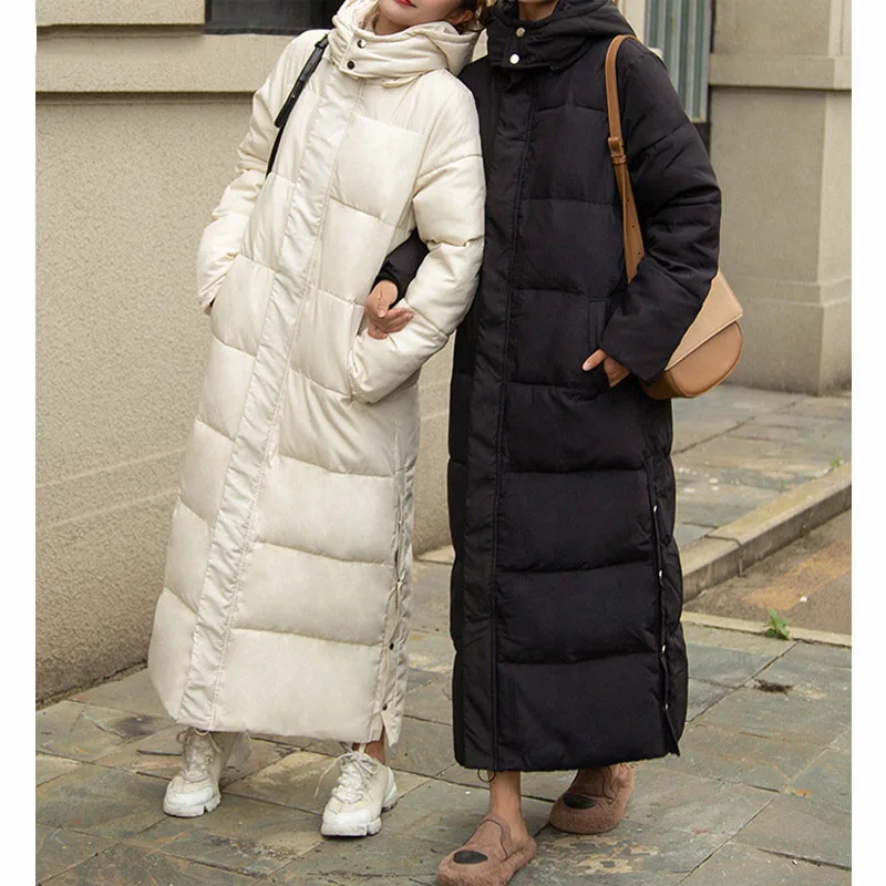 Рисунок 3 - Женское зимнее пальто в новом стиле 2022