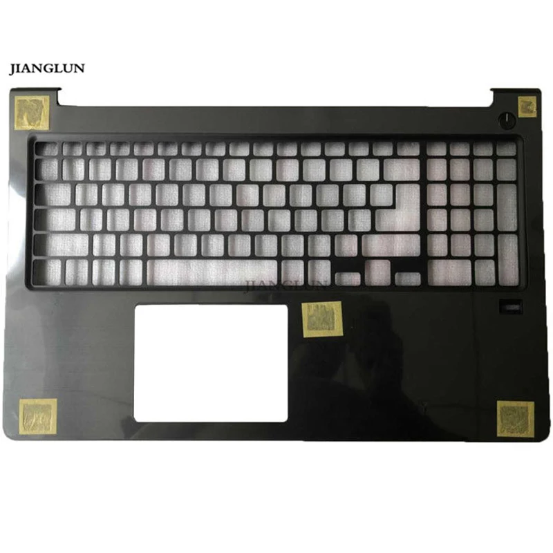 JIANGLUN Laptop Palmrest Top Case For DELL Vostro 15 5568 Black 0FCN57