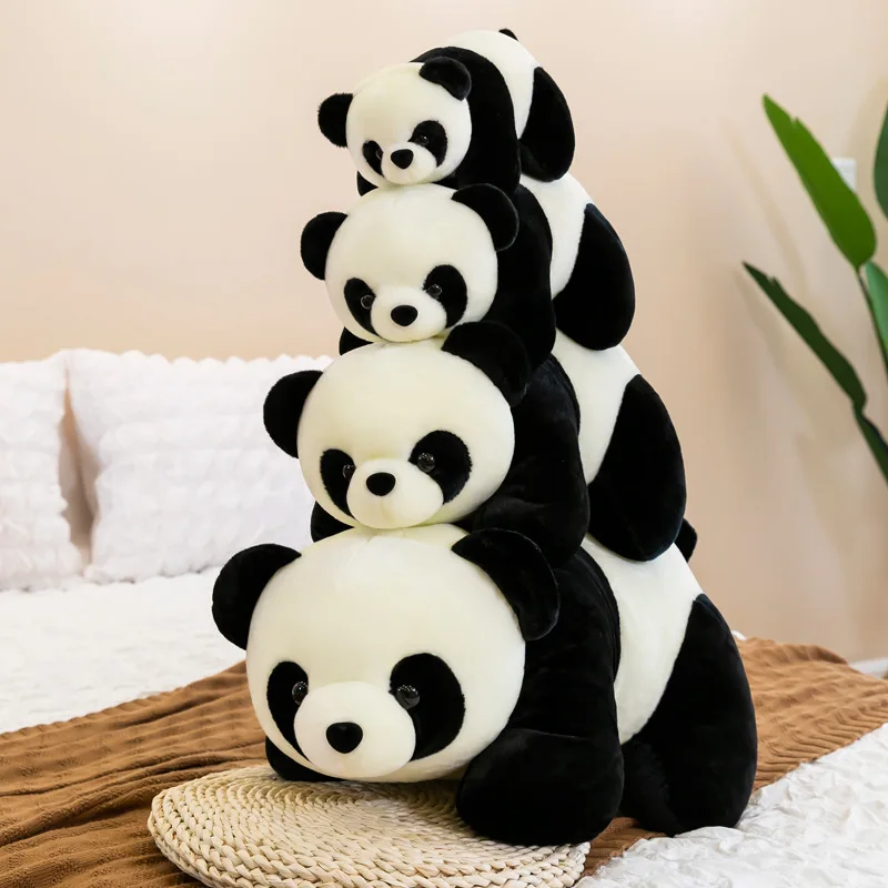 

Cute giant panda doll Stuffed toy panda doll pillow