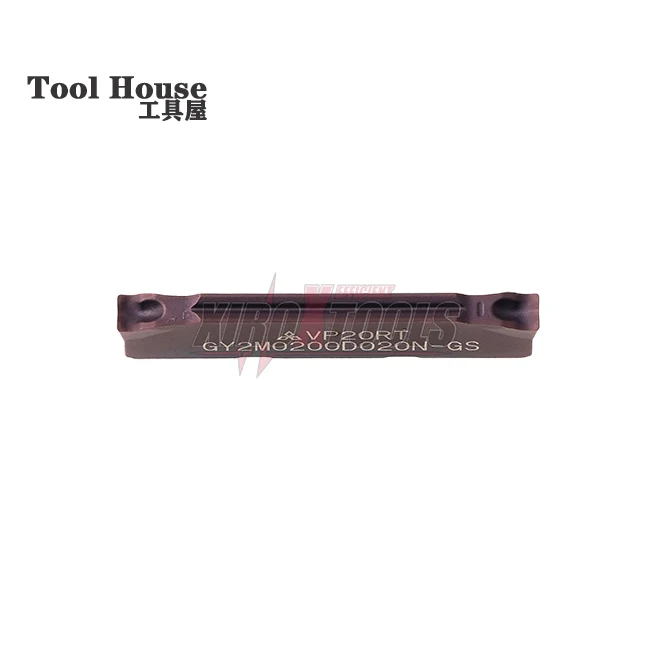 

Слот для ЧПУ Diaedge, строеобразное лезвие VP20RT 2 мм