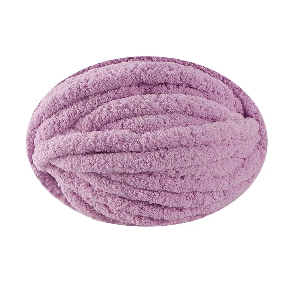 Красочная пряжа Sinele для вязания и крючком. Толстый мягкий