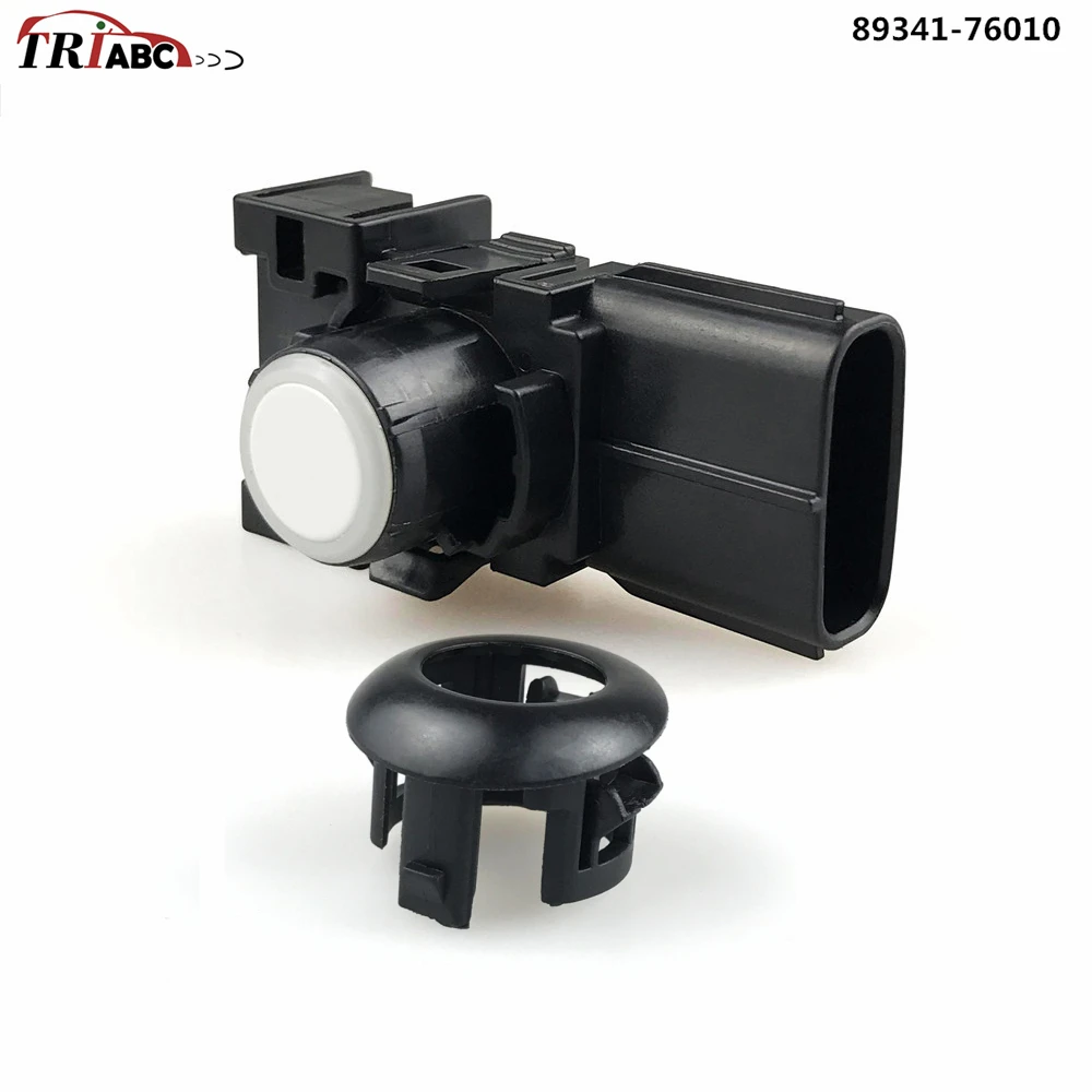 

89341-0N070 89341-76010 PDC Sensor For Toyota Lexus GT200H 1.8L GS300H 2.5L GS350 3.5L AWD GS450H 2ZR/5ZR-FXE 2AR-FSE Parktronic