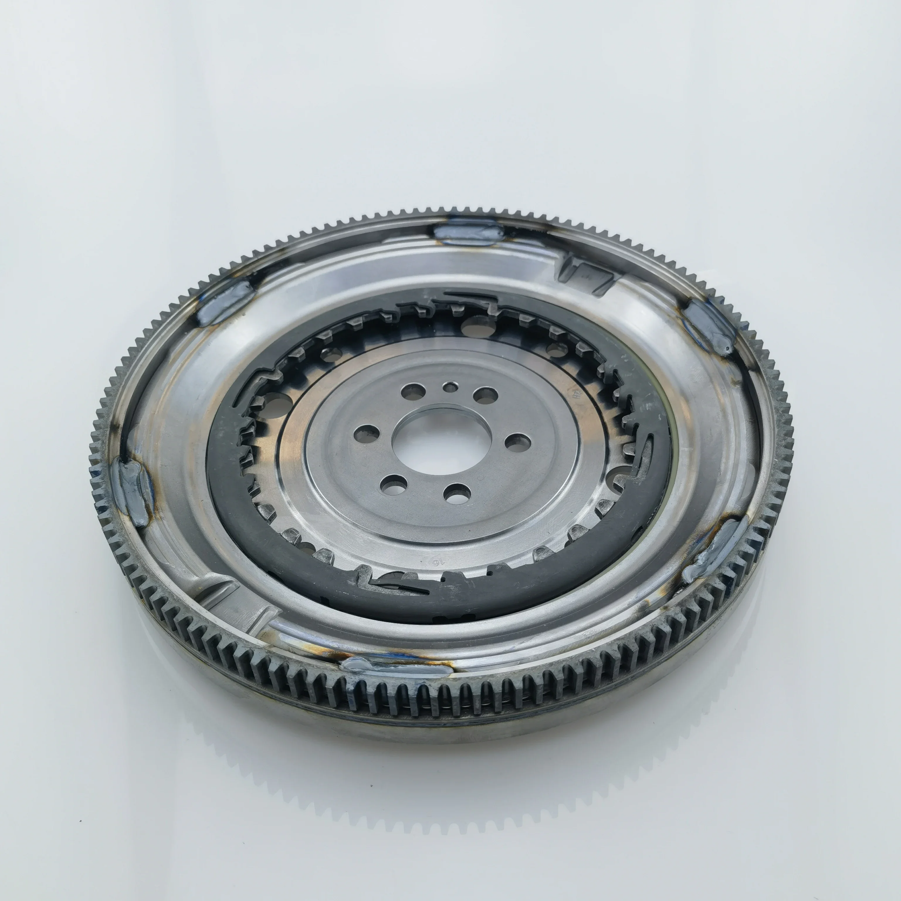 Для Vw JETTA GOLF6 1.4TSI Dual Mass Fly wheel Gear 03C105266T 03C105266AA 03C105266G 03C105266S 04E105266B
