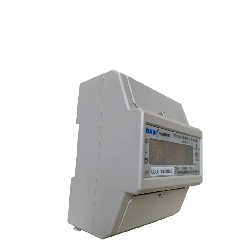

rail smart prepaid plc energy meter