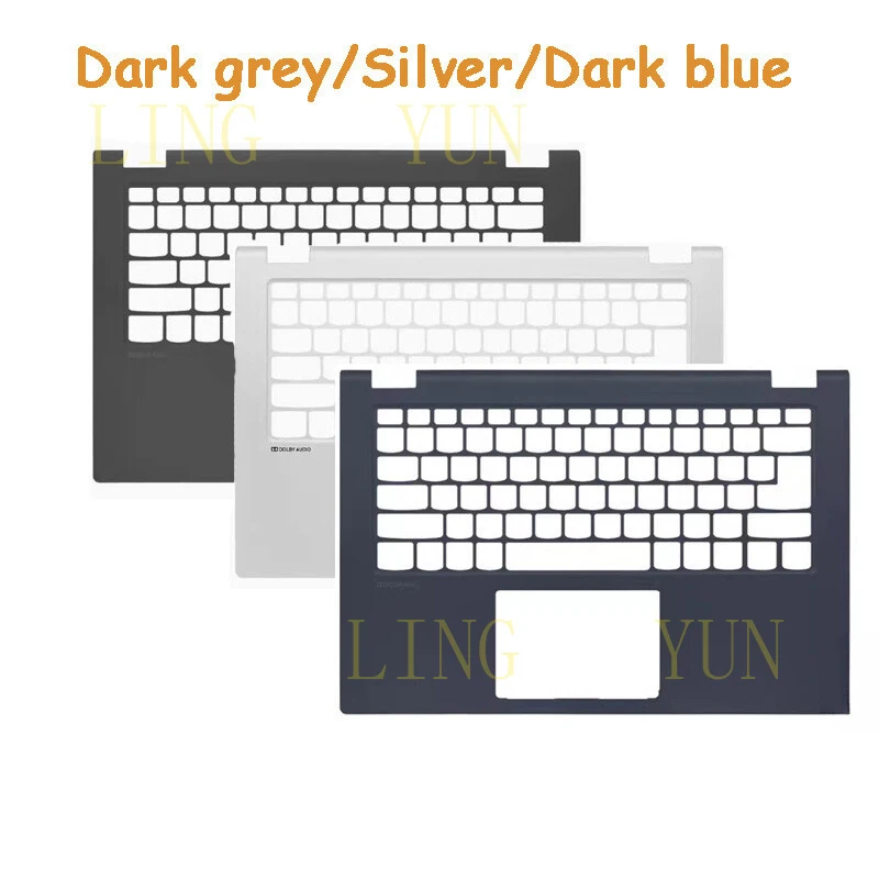 Фото Подставка для рук (пальмрест) для Lenovo C340-14 C340-14IWL C340-14API C340-14IML FLEX-14IWL 81SQ №1