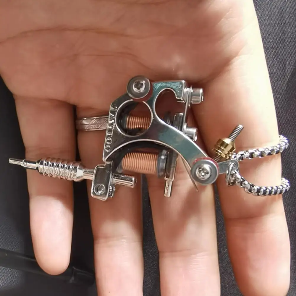 

Creative Sweater Necklace Mini Sturdy Hip Hop Sweater Necklace Necklace Unisex Necklace