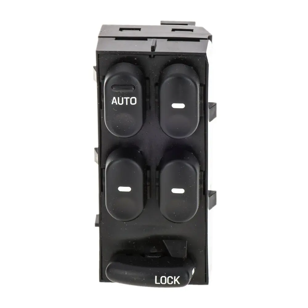 

For OEM NEW Front Driver Side Door Power Window Switch 97-05 Century Regal 19329001