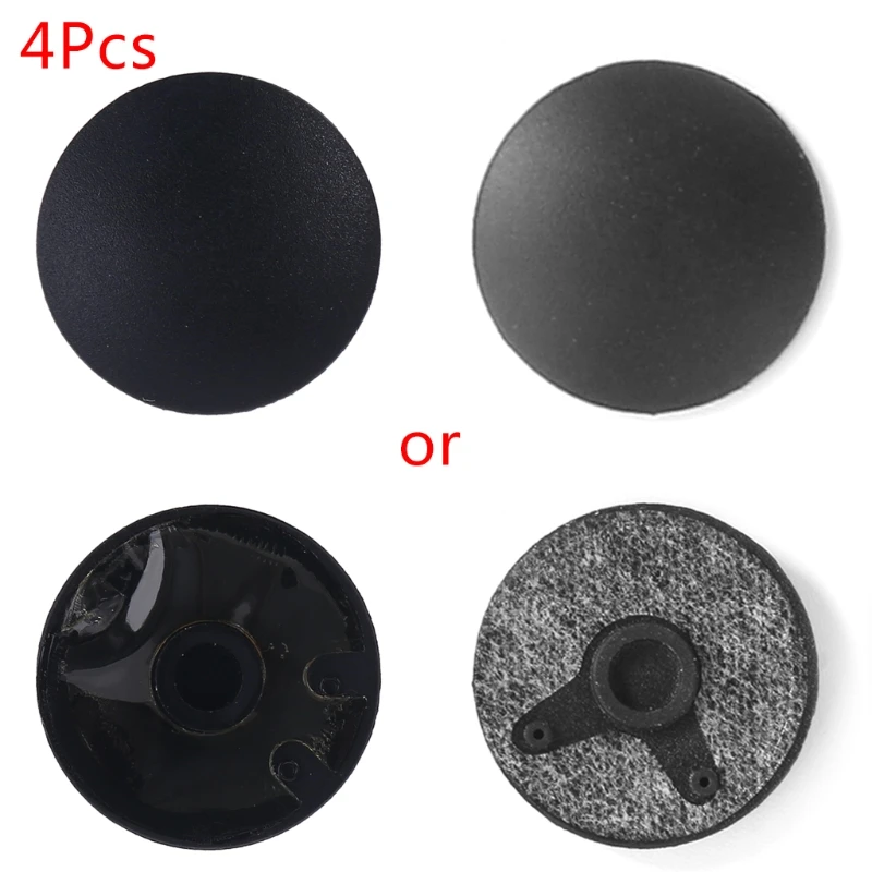 

4Pcs Bottom Case Cover Rubber Feet Replacement Pad for Macbook Air A1369 A1466 A1370 A1465 2010 2014