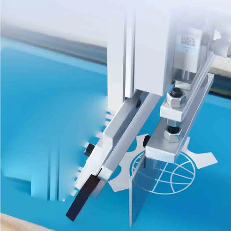 Автоматическая машина для шелкотрафаретной печати подставка ручной