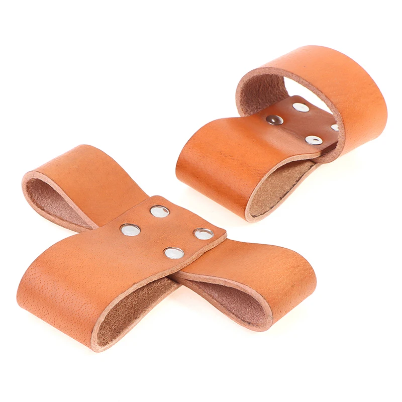 

1pc Leather Hammer Holder Axe Holster Tool Organizer Sheath Case Ax Belt Loop Woodworking Hanging Hammer Set Trigger Glove