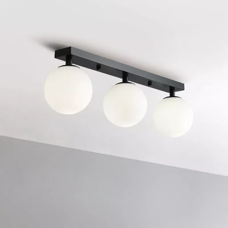 

NEW IN Modern Ceiling Lighting Minimalist Nordic texture LED Ceiling Lamp aisle Corridor Lamp Creative Living Room Lights E27