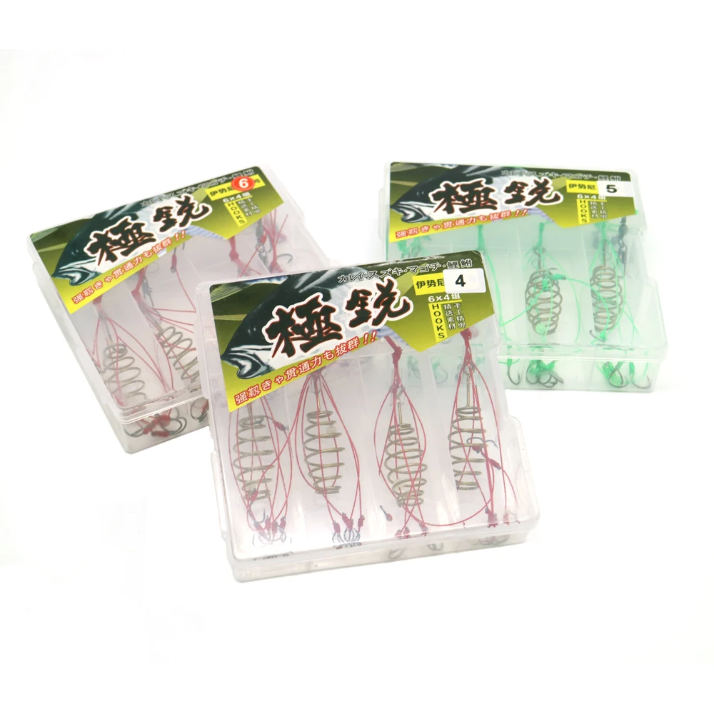 

fishing hook, fishing bait, bait trap, feeder fishing cage, sharp fish hook with stainless steel springs