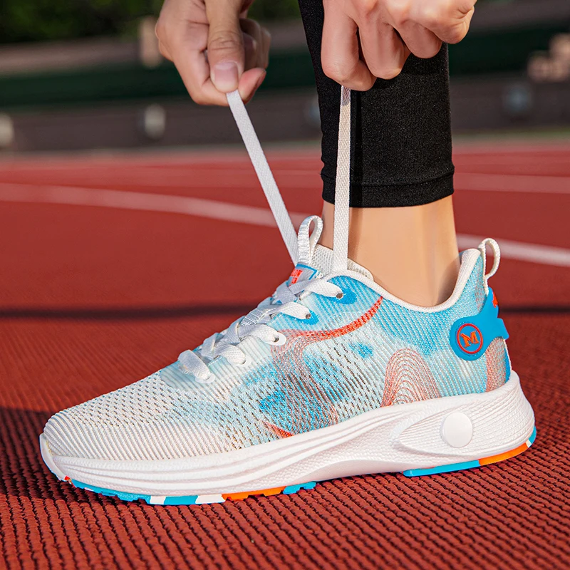 NEW Men's Fashion Comfortable Casual Sneakers Adult Teenagers Outdoor Running Shoes Walking Shoes School Sports Shoes 39-44