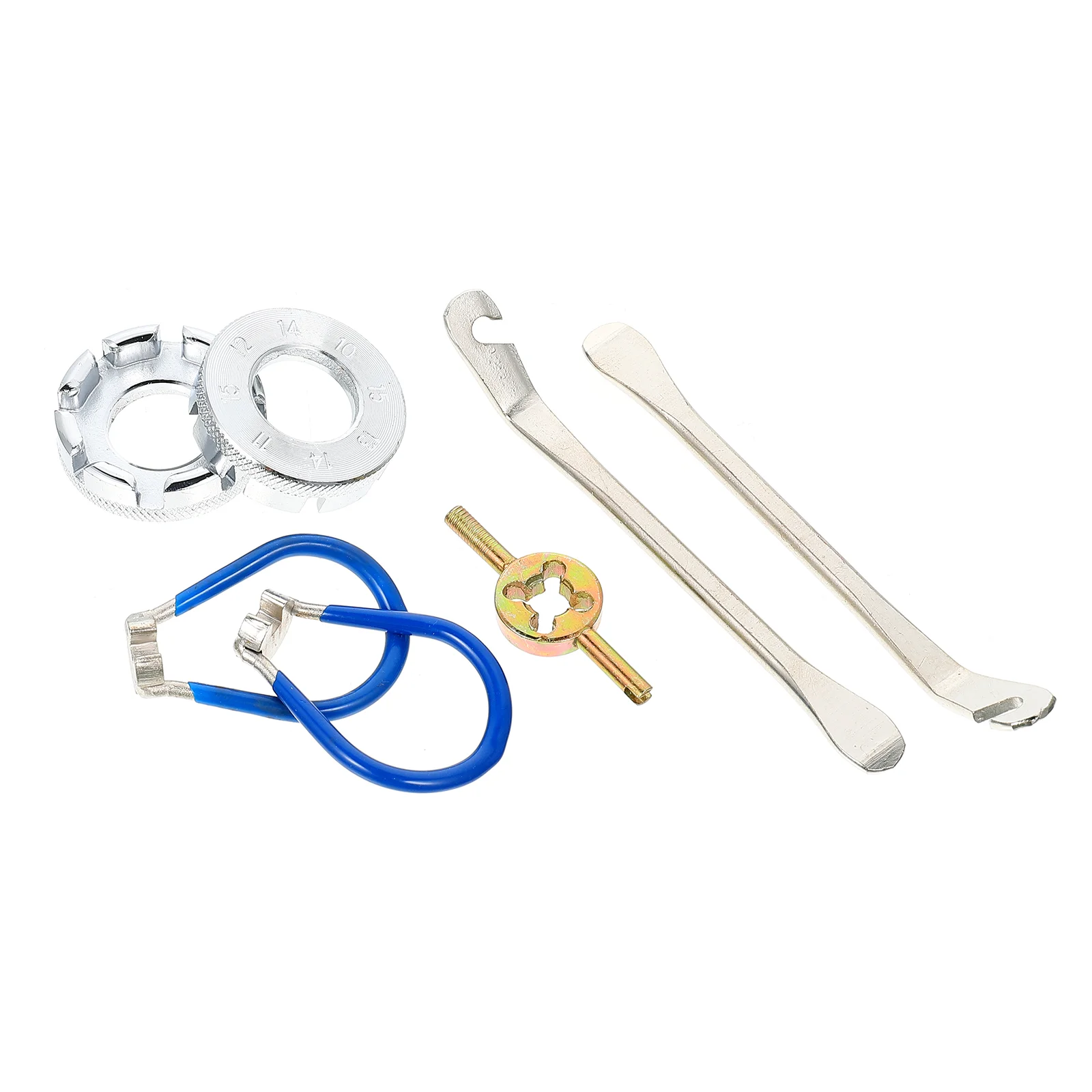 

Cycling Wrench Bike Tool Accessory Maintaining Airrepairing Opening Mountain Tire Lever Spoke 8