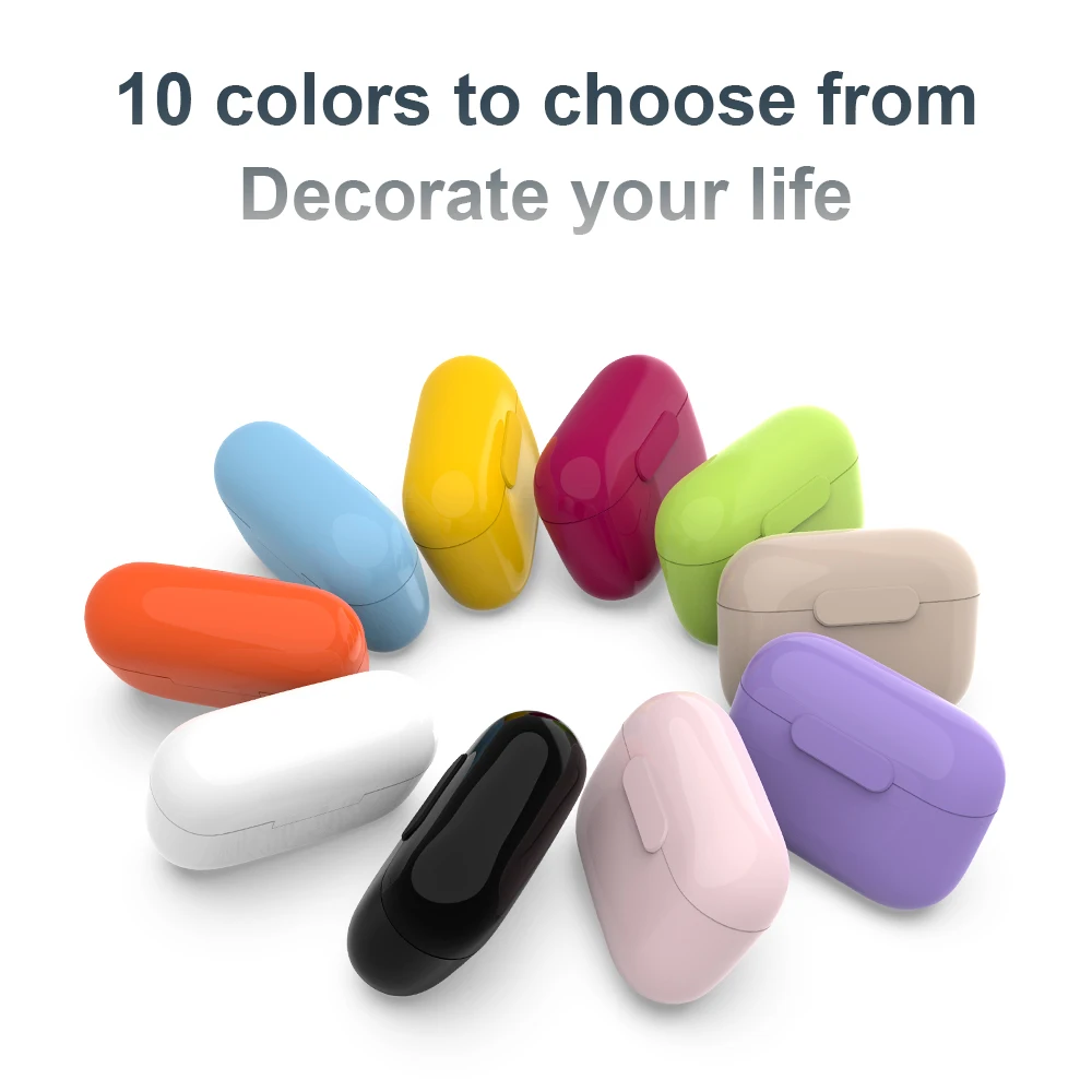 Игровые наушники-вкладыши Resbii TWS Bluetooth 5.3