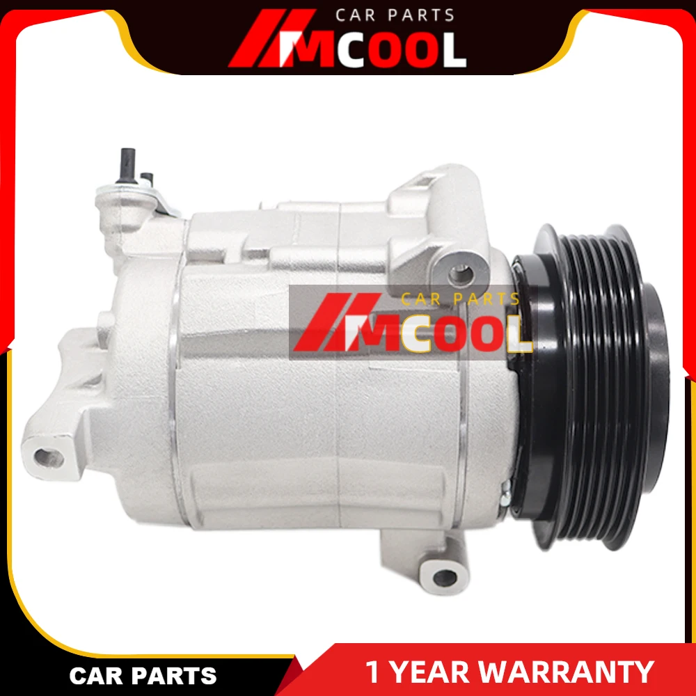 Автомобильный Компрессор переменного тока CSP17 для Opel Antara Chevrolet Captiva 94552594 95459392 95487907
