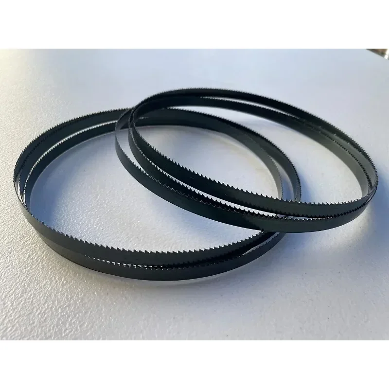 2 шт. полотна для ленточной пилы по дереву 1400 полотно мм 9 5 0 45 10 TPI резки древесины