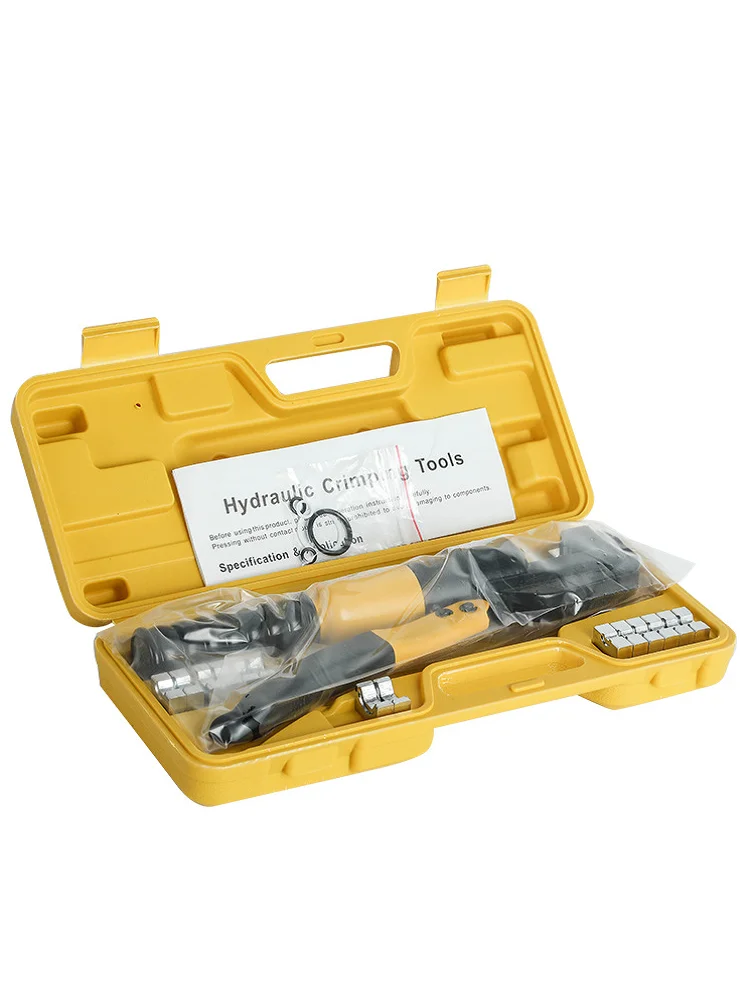 Ручной гидравлический зажим медный обжимной инструмент Обжимные щипцы пресс