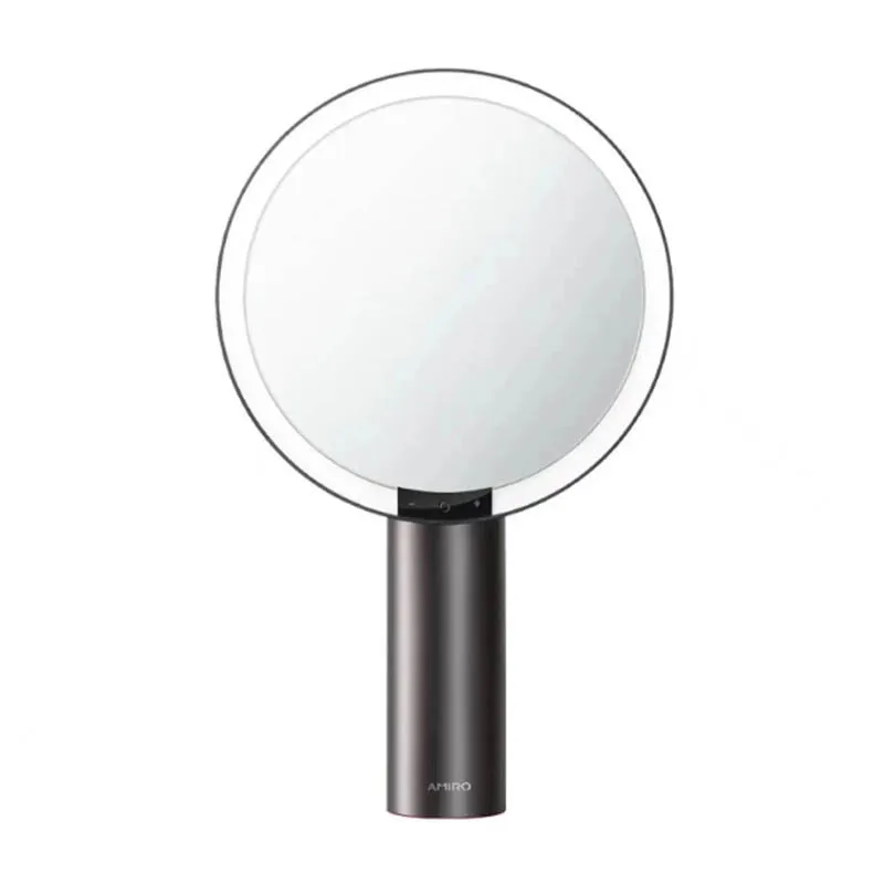 Светодиодное зеркало для макияжа настольный заполняющий светильник трехцветная