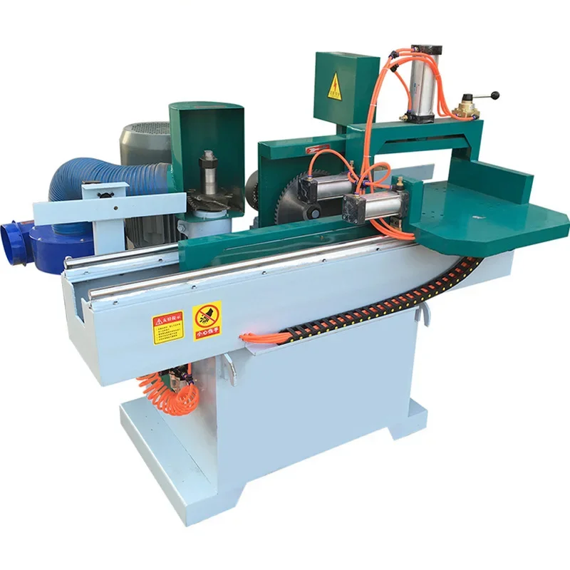 Полуавтоматический пневматический деревянный блок деревообрабатывающий фураж