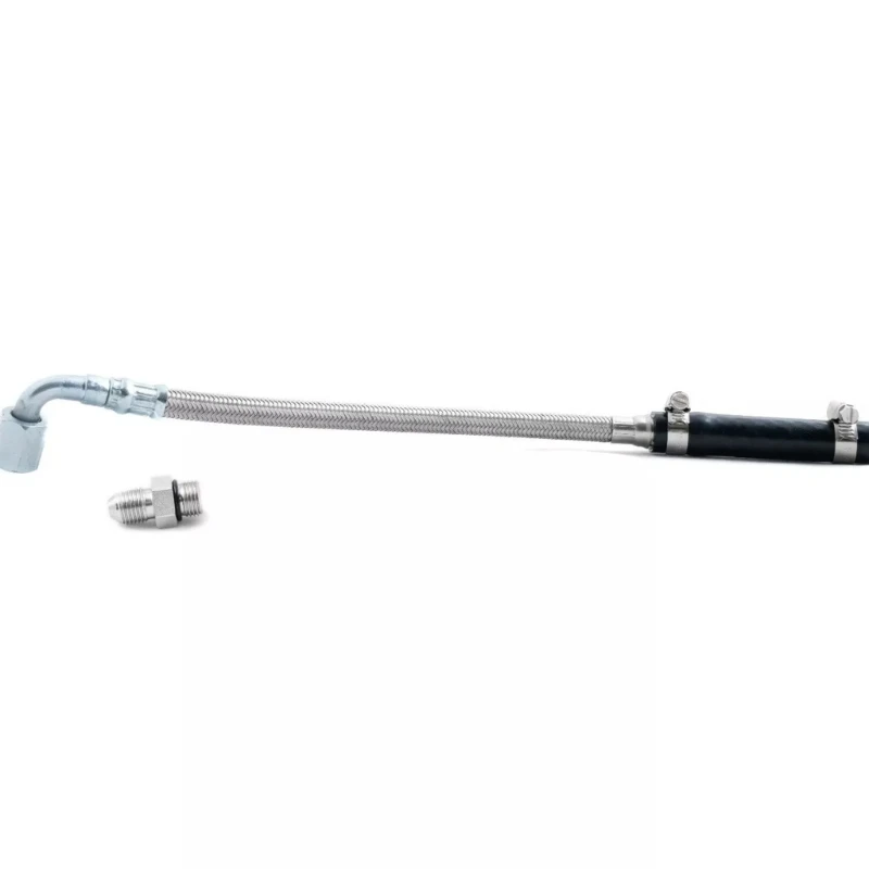 Точная линия охлаждающей жидкости турбокомпрессора автомобиля для BC3Z-9U469-A