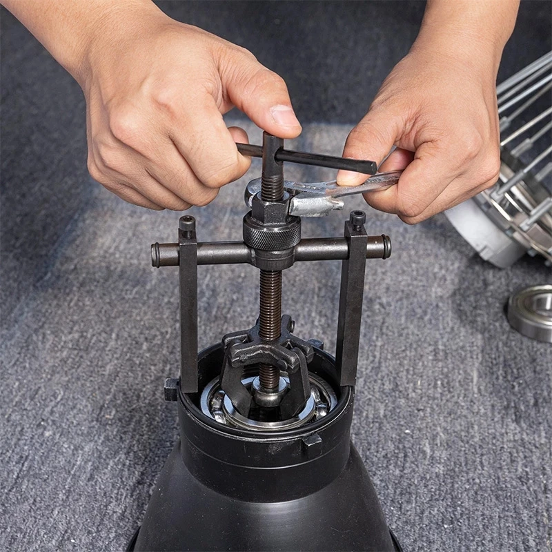 1 шт. автомобильный экстрактор внутреннего подшипника с 3 захватами